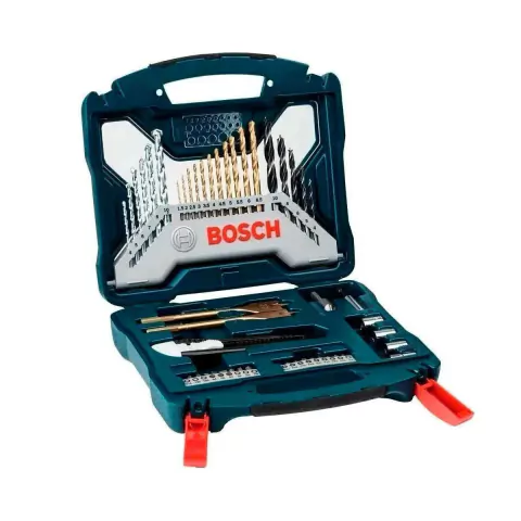 Set Juego Mechas Puntas Bosch X-line 50 Unidades - comprar online