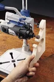 Soporte Giratorio Vertical Dremel