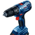 Taladro Perc. 18v Bosch 13 Mm Gsb 180-li + 1 Bat + Cargador - comprar online