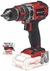 Taladro 18v Perc Einhell 13 Mm 50nm Te-cd 18/50 Li-i-bl Solo S/bateria