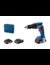 TALADRO ATORNILLADOR BOSCH 18 V PROF GTB 185-LI DRYWALL 2BAT 2.0AH 1 CARG + MALETIN