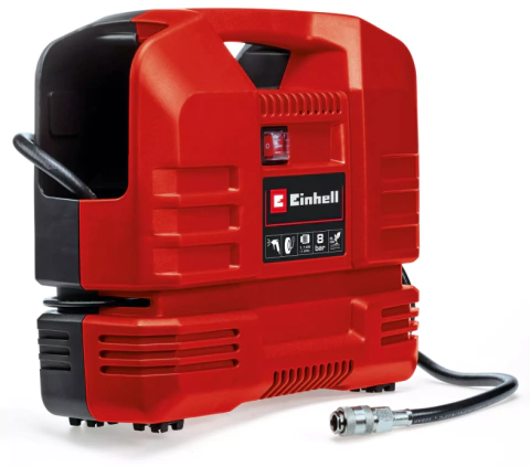 COMPRESOR PORTÁTIL EINHELL 220V TC-AC 190 OF SET 1100W SET DE INFLADO - comprar online