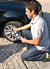 COMPRESOR PORTÁTIL EINHELL 220V TC-AC 190 OF SET 1100W SET DE INFLADO - tienda online
