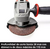 AMOLADORA EINHELL 18V TE-AG 18/115-2 LI - SOLO - 2S SRL - Insumos para soldadura y corte