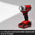 ATORNILLADOR DE IMPACTO EINHELL 18V TE- CI 18/1 LI-SOLO en internet