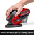 Lijadora Orbital 18v Einhell Te-os 18/150 Li Solo S/bat - 2S SRL - Insumos para soldadura y corte