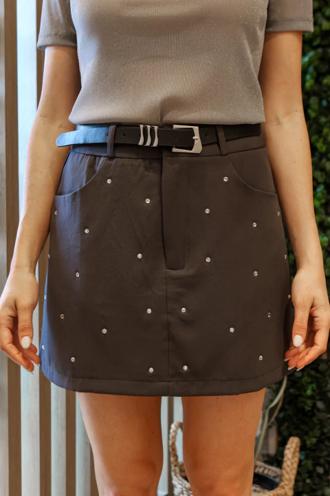 SHORT POLLERA LUNA