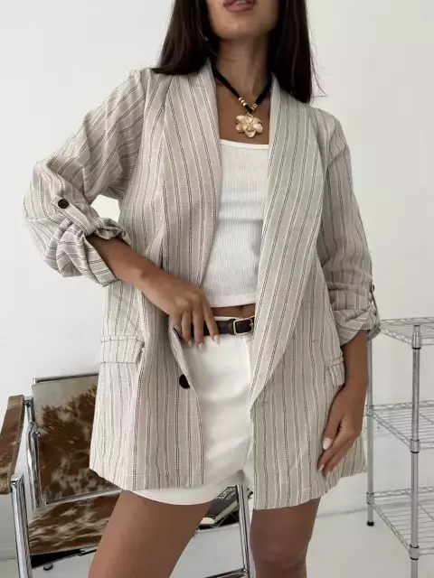 Blazer Teca