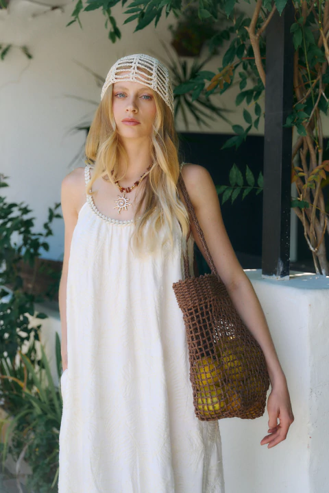 vestido cuen - comprar online