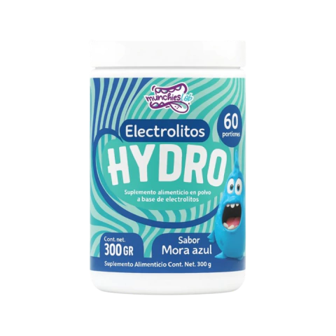 HYDRO ELECTROLITOS - MUNCHIES LAB