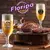TAÇA DE VIDRO FLORIPA 300ML - RELOBRAZ - Loja Mais Mix