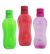 GARRAFA DE ÁGUA SQUEEZE CONSTELAÇÃO RETANGULAR PET 700ML - PLASDURAN - Loja Mais Mix