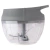 PROCESSADOR DE ALIMENTOS MANUAL MULTIUSO 3 EM 1 480ML - CLINK - Loja Mais Mix