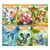 MALETA DIVERTIDA ANIMAIS C/ QUEBRA-CABEÇA E 6 LIVROS - MAGIC KIDS - comprar online