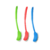 ESCOVA SANITÁRIA MULTIUSO RETANGULAR COM CABO 36CM - ALMEGA