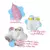 BONECA RAFAELI FAZ XIXI - MILK - comprar online