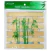 DESCANSO PARA PANELA DE BAMBU QUADRADO 17CM - ALMEGA na internet