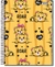 CADERNO ESPIRAL CAPA DURA FEMININO 1/4 96 FOLHAS - NOVA CADERNOS na internet