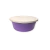 POTE DE PLÁSTICO BELEZA REDONDO COLORS 1 LITRO - INOVA - Loja Mais Mix