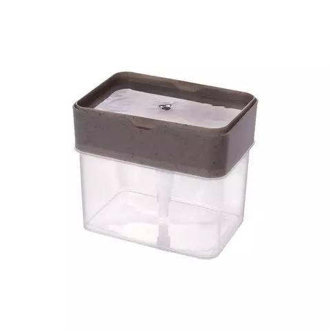 PORTA DETERGENTE COM BANDEJA DE PLÁSTICO 520ML - PLASUTIL