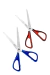 TESOURA MULTIUSO COM CABO EMBORRACHADO 20CM - KAZ - comprar online