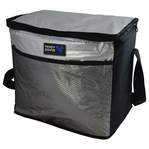 BOLSA TÉRMICA METALIZADO YEPP 24 LITROS - BF BRASIL