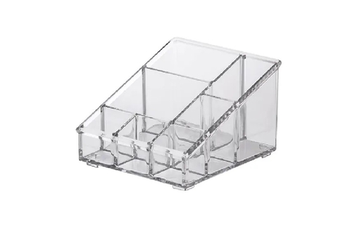 ORGANIZADOR MULTIUSO COSMETICOS 12CM ELEGANCE - PARAMOUNT