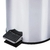 LIXEIRA DE AÇO INOX 3 LITROS - CLINK - Loja Mais Mix