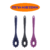 PEGADOR DE MASSAS EM SILICONE G PRATIC CHEF 28CM - PARAMOUNT - Loja Mais Mix