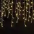 CASCATA PISCA-PISCA COM 100 LEDS AMARELO 127V 1,9M COM 8 FUNÇÕES - RIO MASTER - comprar online