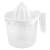 JARRA DE PLÁSTICO COM ESPREMEDOR BRANCO 350ML - PLASUTIL