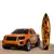 CARRINHO SUPER SURF PICK-UP - SAMBA TOYS