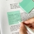 BLOCO ADESIVO POST-IT PARA RECADO TRANSPARENTE 50 FOLHAS QUADRADO - AMIGOLD na internet