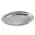 TRAVESSA OVAL DE INOX 25,5CM - DOLCE HOME na internet