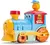 TRENZINHO TEDDY'S TRAIN - SAMBA TOYS