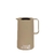 GARRAFA/BULE TÉRMICA HAUS BEGE 500ML - MOR