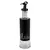 GALHETEIRO DE VIDRO PARA AZEITE E VINAGRE COM DOSADOR PRETO 300ML - UNY HOME