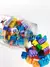 BLOCOS DE MONTAR BLOC SLIM 176 PEÇAS - LUCTOYS - comprar online