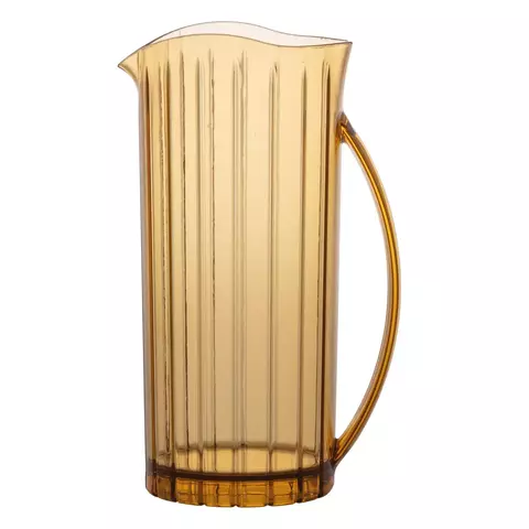 JARRA DE ACRILICO LIV 1,7 LITROS AMBER - PARAMOUNT - comprar online