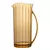 JARRA DE ACRILICO LIV 1,7 LITROS AMBER - PARAMOUNT - comprar online