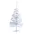 ÁRVORE DE NATAL BRANCA 90CM COM 90 GALHOS E PÉ DE PLÁSTICO - FU XING na internet