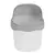 LIXEIRA PARA MESA DE PLÁSTICO BASCULANTE URSO BRANCO QUADRADA 1,5 LITROS - KEITA na internet