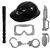 KIT INFANTIL POLICIAL - TOY MASTER - comprar online