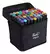 KIT DE CANETINHAS TOUCH C/ 48 CORES PONTA DUPLA - BLBL