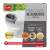 PROCESSADOR DE ALIMENTOS MANUAL 3 LÂMINAS 400ML - CLINK - Loja Mais Mix