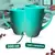 CANECA DE CERÂMICA FLORA 300ML - DOLCE HOME - Loja Mais Mix