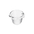 JARRA DE MEDIDA/DOSADOR GRADUADO DE VIDRO 700ML - LYOR - comprar online