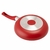 FRIGIDEIRA DE ALUMINIO ANTIADERENTE VERMELHO 1,2 LITROS 22CM - CLINK na internet