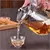 CHALEIRA DE VIDRO COM INFUSOR 950ML - FU XING - Loja Mais Mix