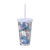 COPO DE PLÁSTICO COM CANUDO STITCH 500ML - PLASUTIL - loja online